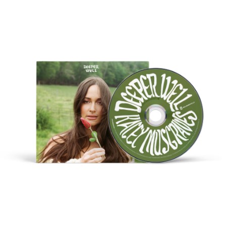 KACEY MUSGRAVES / ケイシー・マスグレイヴス / DEEPER WELL (CD)