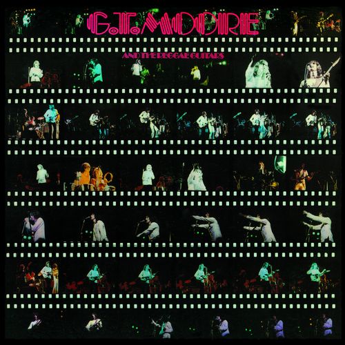 G.T. MOORE & THE REGGAE GUITARS / G.T.ムーア & ザ・レゲエ・ギターズ / G.T. MOORE AND THE REGGAE GUITARS