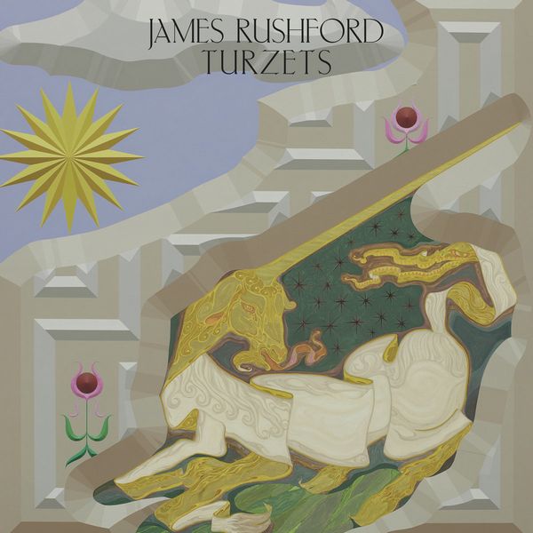 JAMES RUSHFORD / ジェームス・ラッシュフォード / TURZETS (LP (180 GRAM) - BLACK)