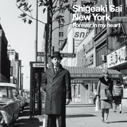 SHIGEAKI SAI / 佐井重昭 / New York -Forever In My Heart-(LP)