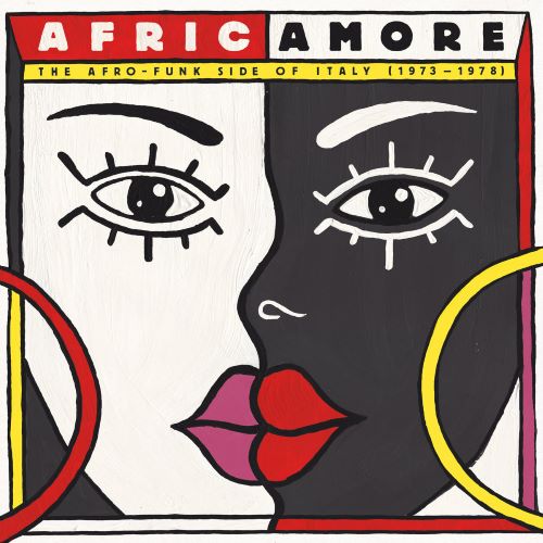 V.A. (AFRICAMORE) / オムニバス / AFRICAMORE - THE AFRO-FUNK SIDE OF ITALY (1973-1978) 2LP
