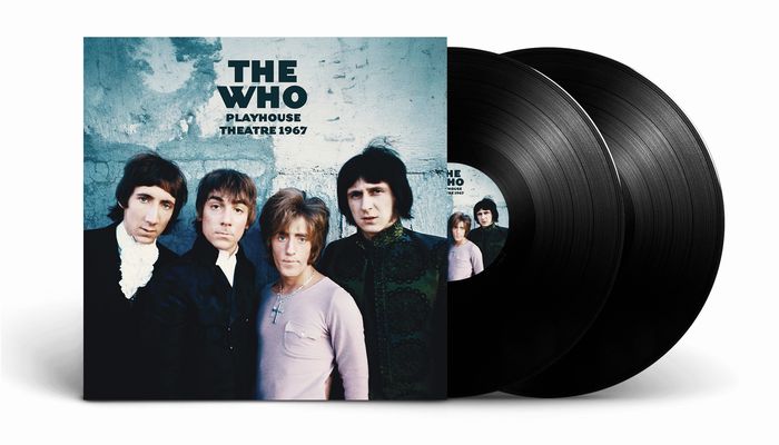 THE WHO / ザ・フー / PLAYHOUSE THEATRE 1967 (LP)