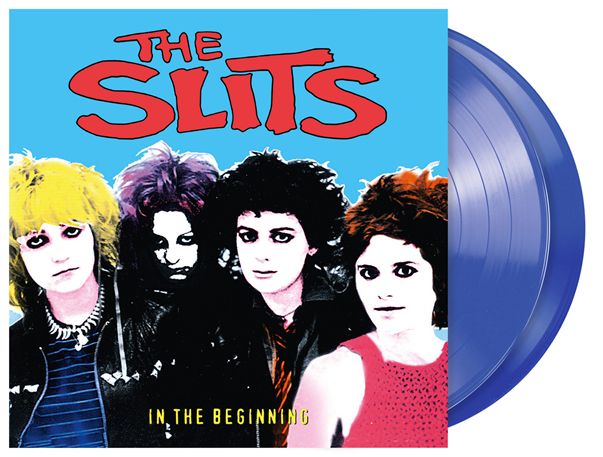 SLITS / スリッツ / IN THE BEGINNING (LIVE ANTHOLOGY 1977-81)