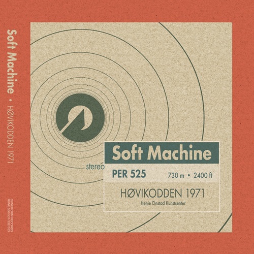 SOFT MACHINE / ソフト・マシーン / HOVIKODDEN 1971: 4CD BOXSET / ホヴィコッデン・1971: 4CDボックスセット