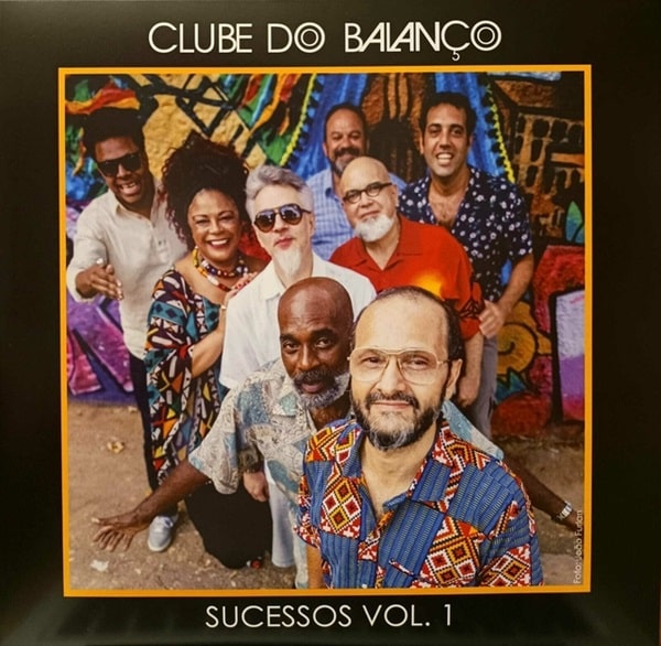 CLUBE DO BALANCO / クルビ・ド・バランソ / SUCESSOS V.1 (LP)
