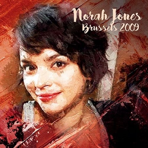 ノラ・ジョーンズ / BRUSSELS 2009 <限定盤>