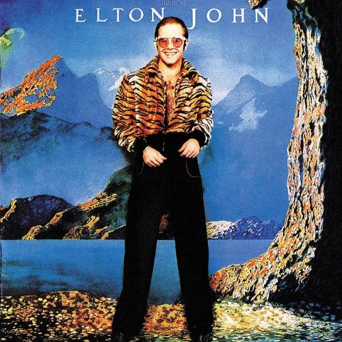 ELTON JOHN / エルトン・ジョン / CARIBOU [2LP] (BLUE SKY VINYL, 50TH ANNIVERSARY EDITION, LIMITED, INDIE-EXCLUSIVE)
