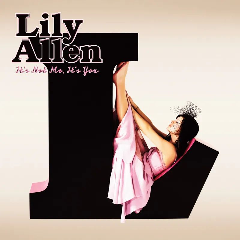 LILY ALLEN / リリー・アレン / IT'S NOT ME, IT'S YOU [LP] (PICTURE ZOETROPE VINYL, LIMITED, INDIE-EXCLUSIVE)