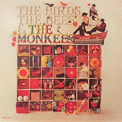 MONKEES / モンキーズ / BIRDS THE BEES & THE MONKEES [LP] (1968 MONOPHONIC/CORAL VINYL, LIMITED, INDIE-EXCLUSIVE)