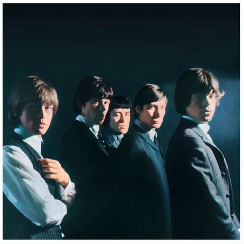 ROLLING STONES / ローリング・ストーンズ / ROLLING STONES [LP] (BLUE & BLACK 180 GRAM VINYL, LITHOGRAPH, STAMPED-NUMBERED/LIMITED, INDIE-EXCLUSIVE)