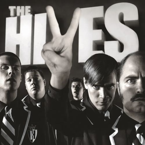 HIVES / ハイヴス / BLACK & WHITE ALBUM [LP]