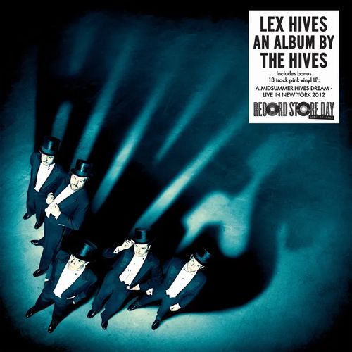 HIVES / ハイヴス / LEX HIVES & LIVE FROM TERMINAL 5 [2LP] (LIMITED, INDIE-EXCLUSIVE)