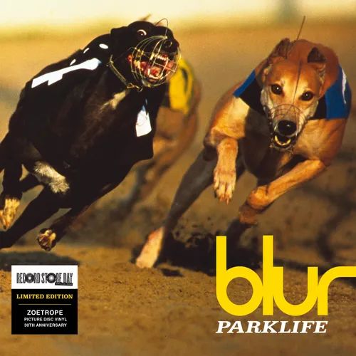 BLUR / ブラー / PARKLIFE [LP] (ZOETROPE 140 GRAM DISC, LIMITED, INDIE-EXCLUSIVE)
