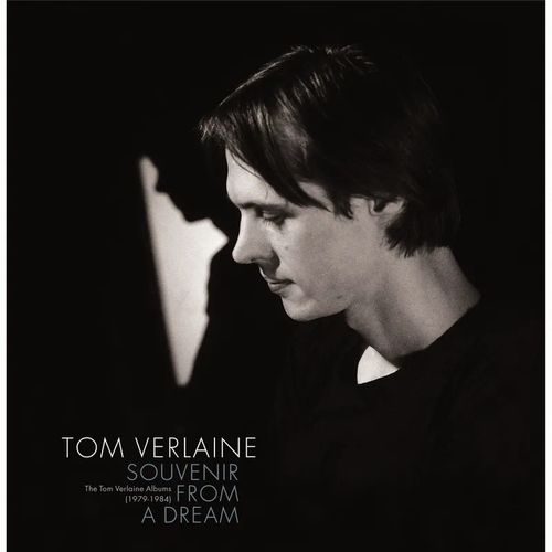 TOM VERLAINE / トム・ヴァーレイン / SOUVENIR FROM A DREAM: THE TOM VERLAINE ALBUMS (1979-1984) [4LP] (CRYSTAL CLEAR 140 GRAM VINYL, LIMITED, INDIE-EXCLUSIVE)