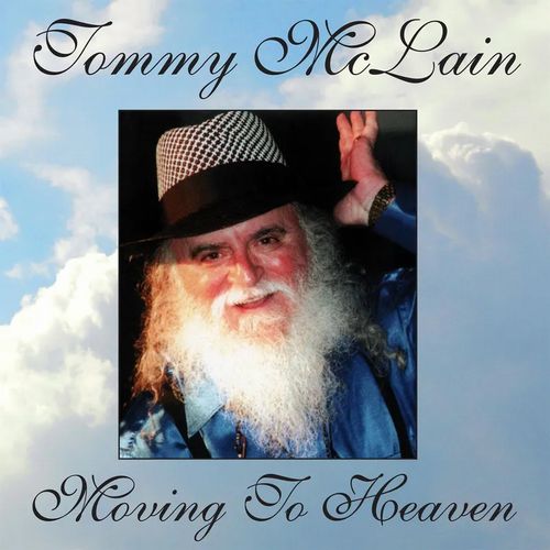 TOMMY MCLAIN / トミー・マクレイン / MOVING TO HEAVEN [LP] (HEAVENLY BLUE VINYL, LIMITED, INDIE-EXCLUSIVE)