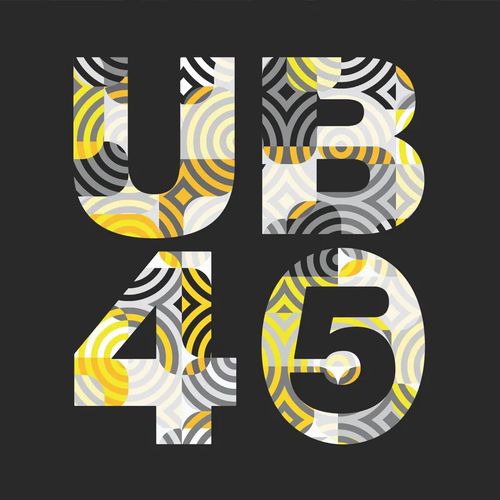 UB40 / UB45 [LP] (YELLOW VINYL, BOOKLET, LIMITED, INDIE-EXCLUSIVE)