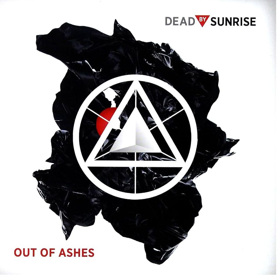 DEAD BY SUNRISE / デッド・バイ・サンライズ / OUT OF ASHES [2LP] (BLACK ICE VINYL, LIMITED, INDIE-EXCLUSIVE)