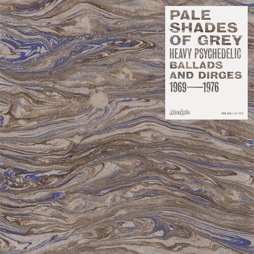 V.A. / PALE SHADES OF GREY: HEAVY PSYCHEDELIC BALLADS & DIRGES 1969-1976 [LP] (LIMITED, INDIE-EXCLUSIVE)