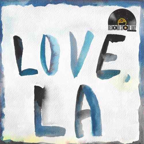 V.A. / LOVE, LA: DUETS & COVERS FROM THE CITY OF ANGELS [LP]