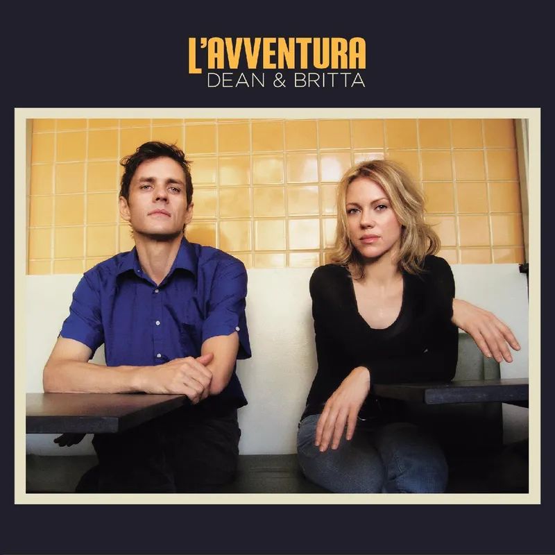 DEAN & BRITTA / ディーン&ブリッタ / L'AVVENTURA [2LP] (DELUXE EDITION, FIRST TIME ON VINYL, LIMITED, INDIE-EXCLUSIVE)