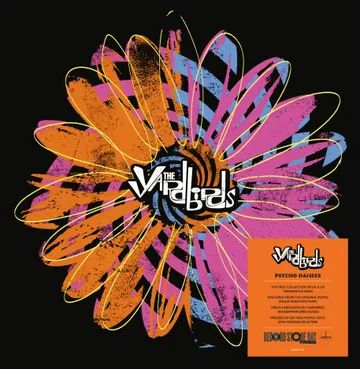 YARDBIRDS / ヤードバーズ / PSYCHO DAISIES: THE COMPLETE B-SIDES [LP] (RED VINYL, LIMITED, INDIE-EXCLUSIVE)