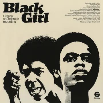 V.A. / BLACK GIRL (SOUNDTRACK) [LP] (CLEAR & BLACK SWIRL 180 GRAM VINYL, LIMITED, INDIE-EXCLUSIVE)