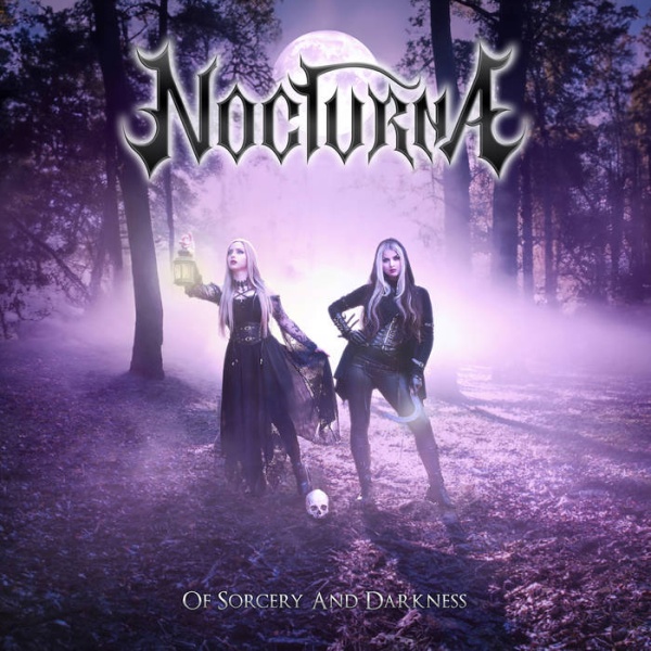 NOCTURNA / ノクトゥルナ / OF SORCERY AND DARKNESS