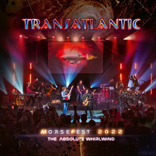 TRANSATLANTIC / トランスアトランティック / LIVE AT MORSEFEST 2022: THE ABSOLUTE WHIRLWIND: 5CD+2BLU-RAY ARTBOOK