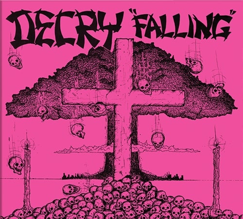 DECRY / ディクライ / FALLING