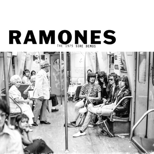 RAMONES / ラモーンズ / 1975 SIRE DEMOS (LP)