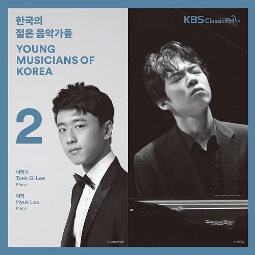 TAEK GI LEE / イ・テッキ / 韓国の若き音楽家たち2019 VOL.2