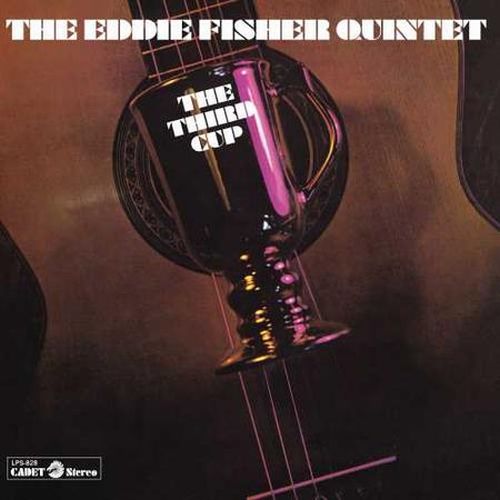 EDDIE FISHER / エディ・フィッシャー / Third Cup(LP/180G)