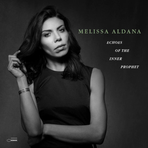 MELISSA ALDANA / メリッサ・アルダナ / Echoes Of The Inner Prophet(LP/180g)