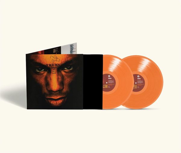TRICKY / トリッキー / ANGELS WITH DIRTY FACES [LP]