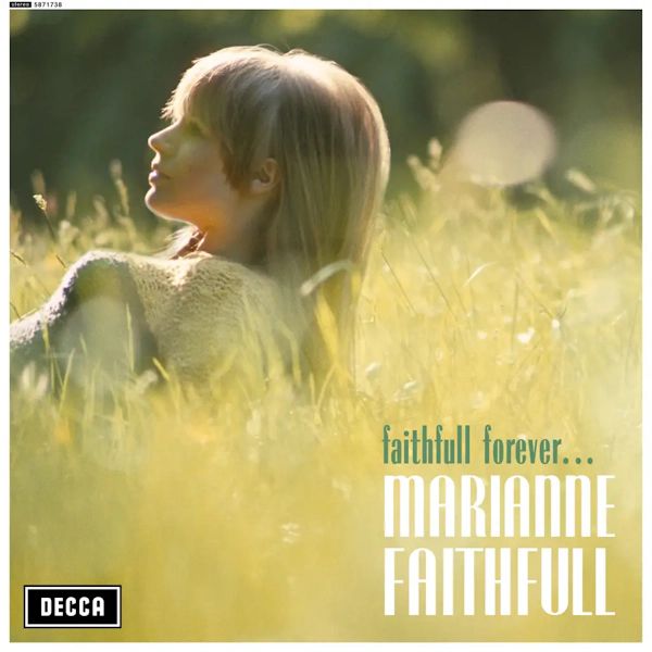 MARIANNE FAITHFULL / マリアンヌ・フェイスフル / FAITHFULL FOREVER [LP]