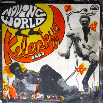 AFRO KELENKYE BAND / アフロ・ケレンケ・バンド / MOVING WORLD