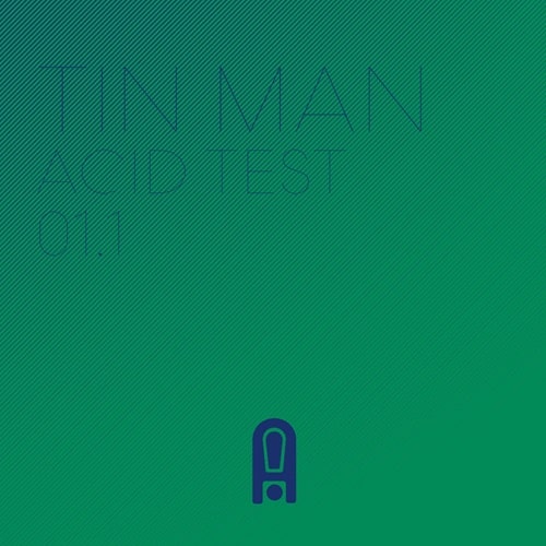 TIN MAN / ティン・マン (ACID TEST) / ACID TEST 01.1