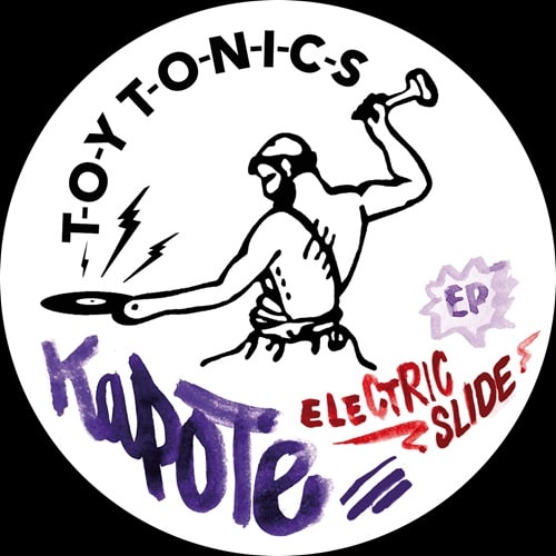 KAPOTE / ELECTRIC SLIDE EP