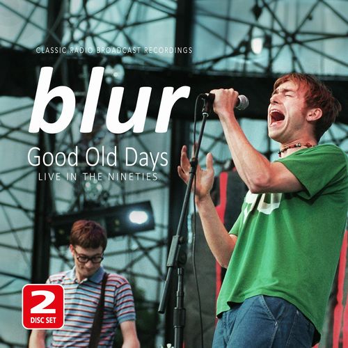 BLUR / ブラー / GOOD OLD DAYS - LIVE IN THE NINETIES