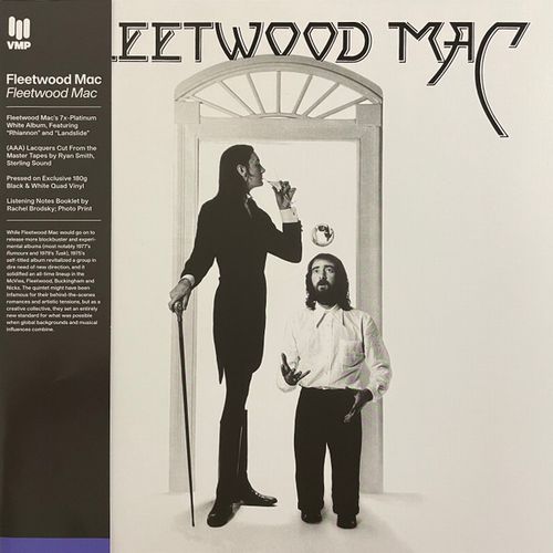 FLEETWOOD MAC / フリートウッド・マック / FLEETWOOD MAC (COLOR LP)