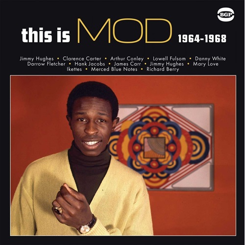 V.A. (THIS IS MOD) / THIS IS MOD 1960-1968 (LP)