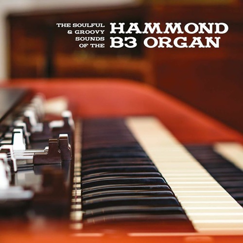 V.A. (SOULFUL & GROOVY SOUNDS OF THE HAMMOND B3 ORGAN) / SOULFUL & GROOVY SOUNDS OF THE HAMMOND B3 ORGAN (LP)