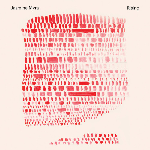JASMINE MYRA / ジャスミン・マイラ / Rising(LP/LIMITED COATED SIDE BOARD SLEEVE)