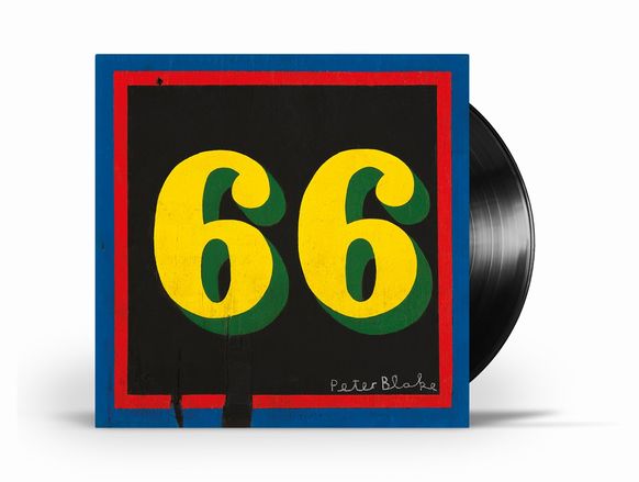 PAUL WELLER / ポール・ウェラー / 66 (LP)