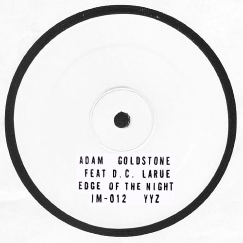 ADAM GOLDSTONE / EDGE OF THE NIGHT