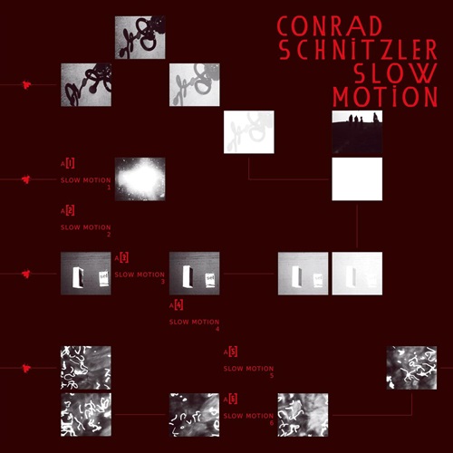 CONRAD SCHNITZLER / コンラッド・シュニッツラー / SLOW MOTION