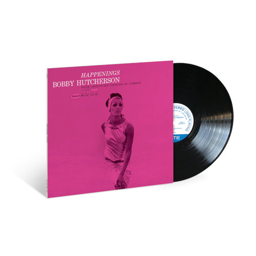 BOBBY HUTCHERSON / ボビー・ハッチャーソン / Happenings(LP/180g/STEREO)