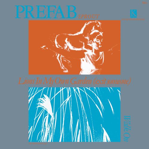 PREFAB SPROUT / プリファブ・スプラウト / LIONS IN MY OWN GARDEN (EXIT SOMEONE) (12INCH MAXI-SINGLE VINYL FOR RSD)