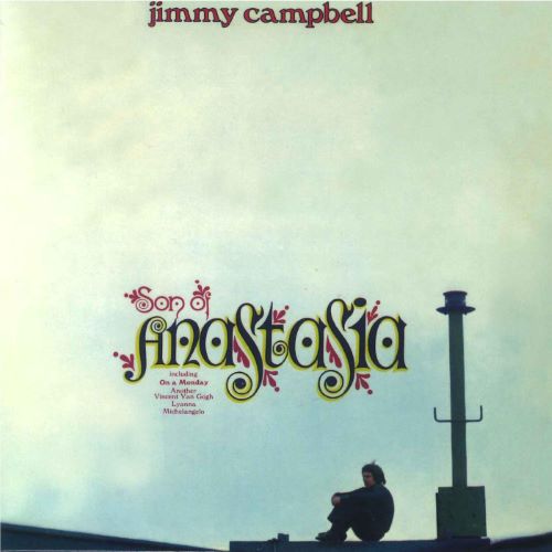 JIMMY CAMPBELL / ジミー・キャンベル / SON OF ANASTASIA / サン・オブ・アナスタシア (CD)
