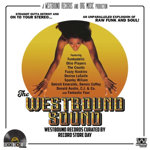 V.A. (WESTBOUND RECORDS CURATED BY RSD) / WESTBOUND RECORDS CURATED BY RSD: VOLUME 1 (LP)